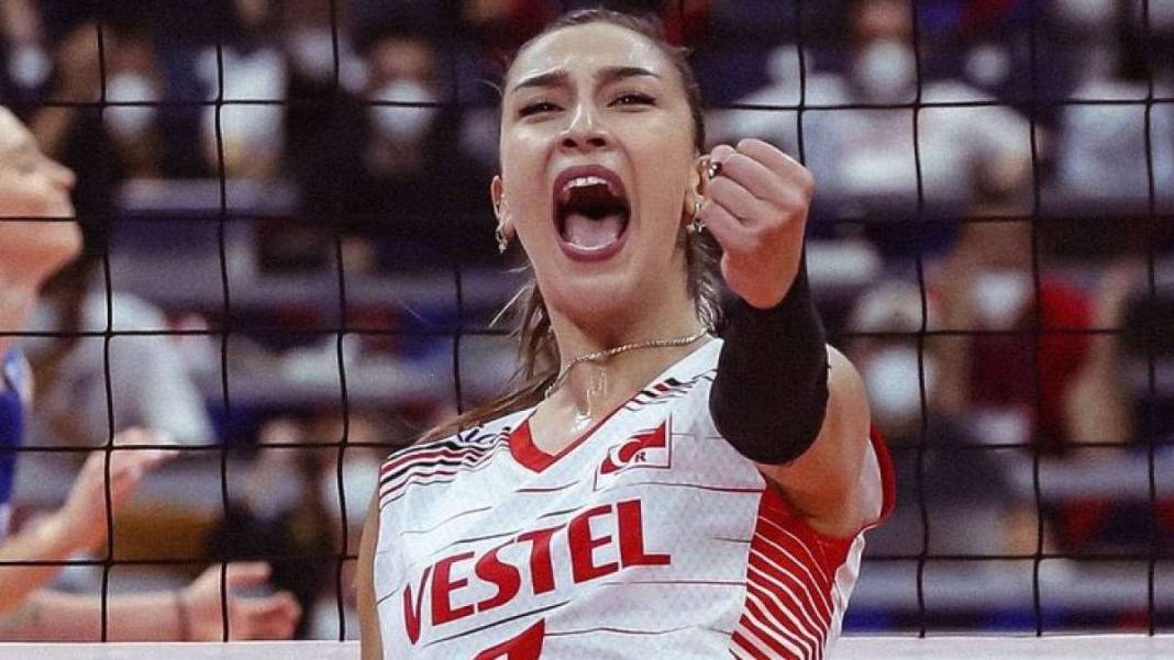 Fenerbahçeli oldu coştu da coştu: Hande Baladın öyle bir mesaj gönderdi ki... 11
